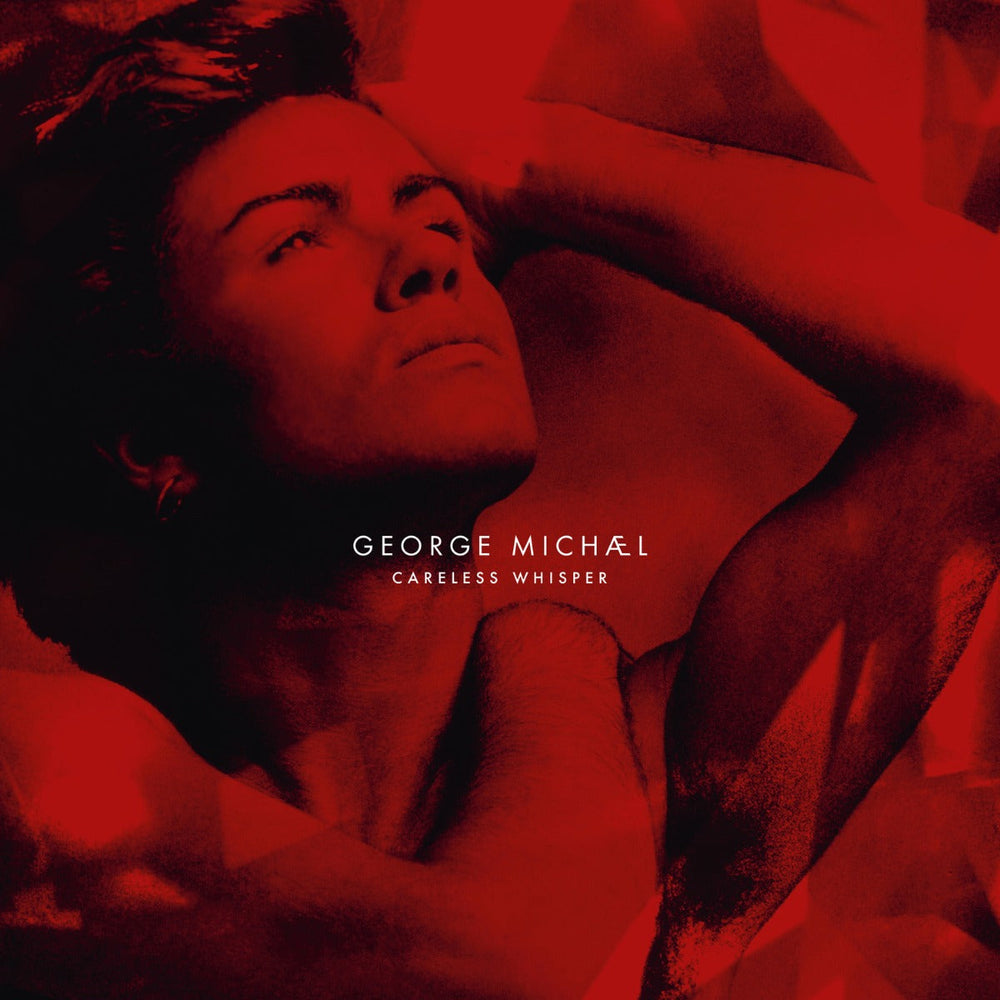 George Michael - Careless Whisper (Limited Edition, Extended Play, Colored Vinyl, Red, 45 RPM) [Vinyl] (ONLINE ORDER ONLY)