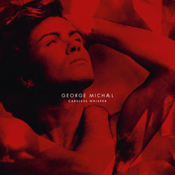 George Michael - Careless Whisper (Limited Edition, Extended Play, Colored Vinyl, Red, 45 RPM) [Vinyl] (ONLINE ORDER ONLY)