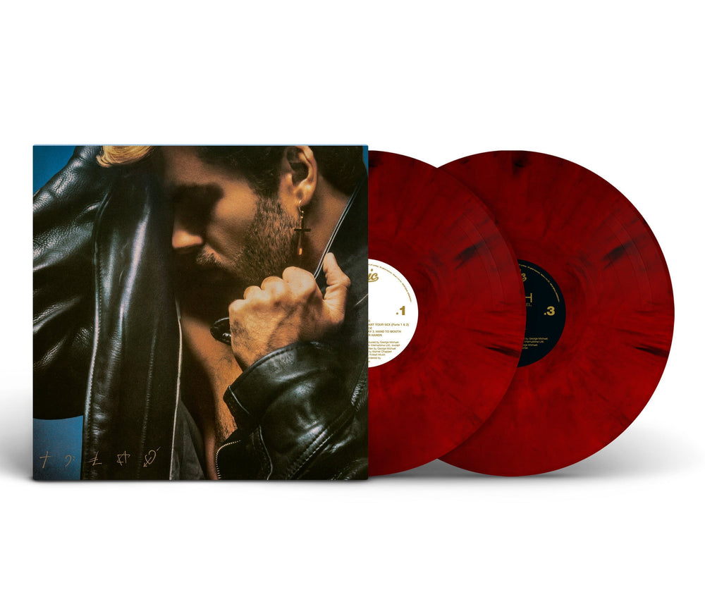 Faith (Limited Edition) [Red Vinyl] [2LP] [Vinyl] (ONLINE ORDER ONLY)