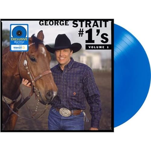 #1's Volume 1 [Blue LP] [Vinyl] (ONLINE ORDER ONLY)