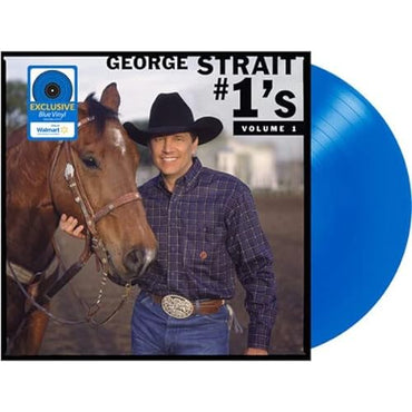 #1's Volume 1 [Blue LP] [Vinyl] (ONLINE ORDER ONLY)
