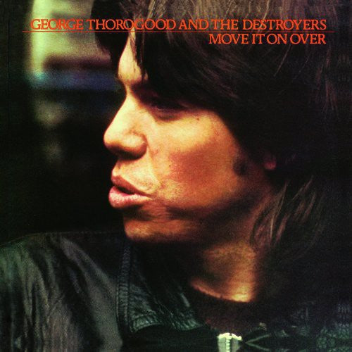Move It on Over [Vinyl] (ONLINE ORDER ONLY)