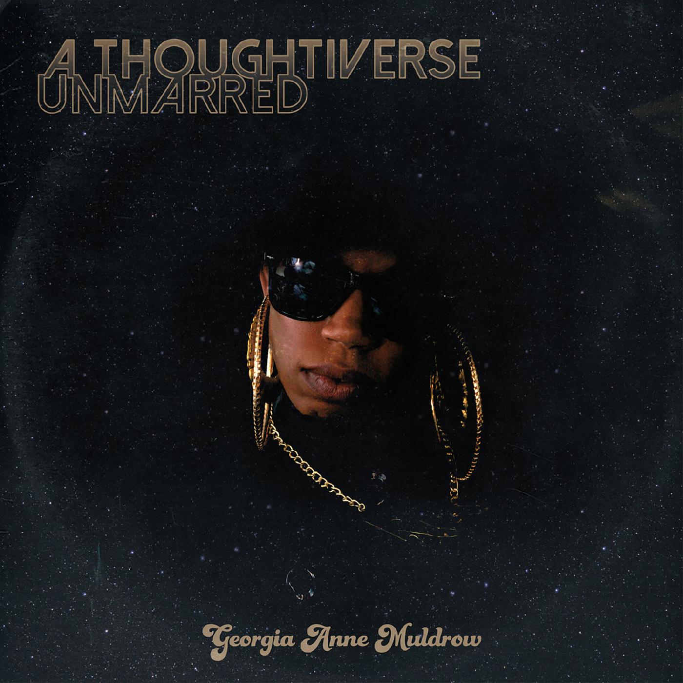 A Thoughtiverse Unmarred [CD] (ONLINE ORDER ONLY)