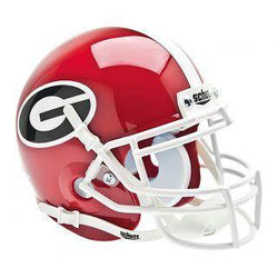 Georgia Bulldogs College Football Collectible Mini Helmet - Picture Inside (Online Order Only) (ONLINE ORDER ONLY)