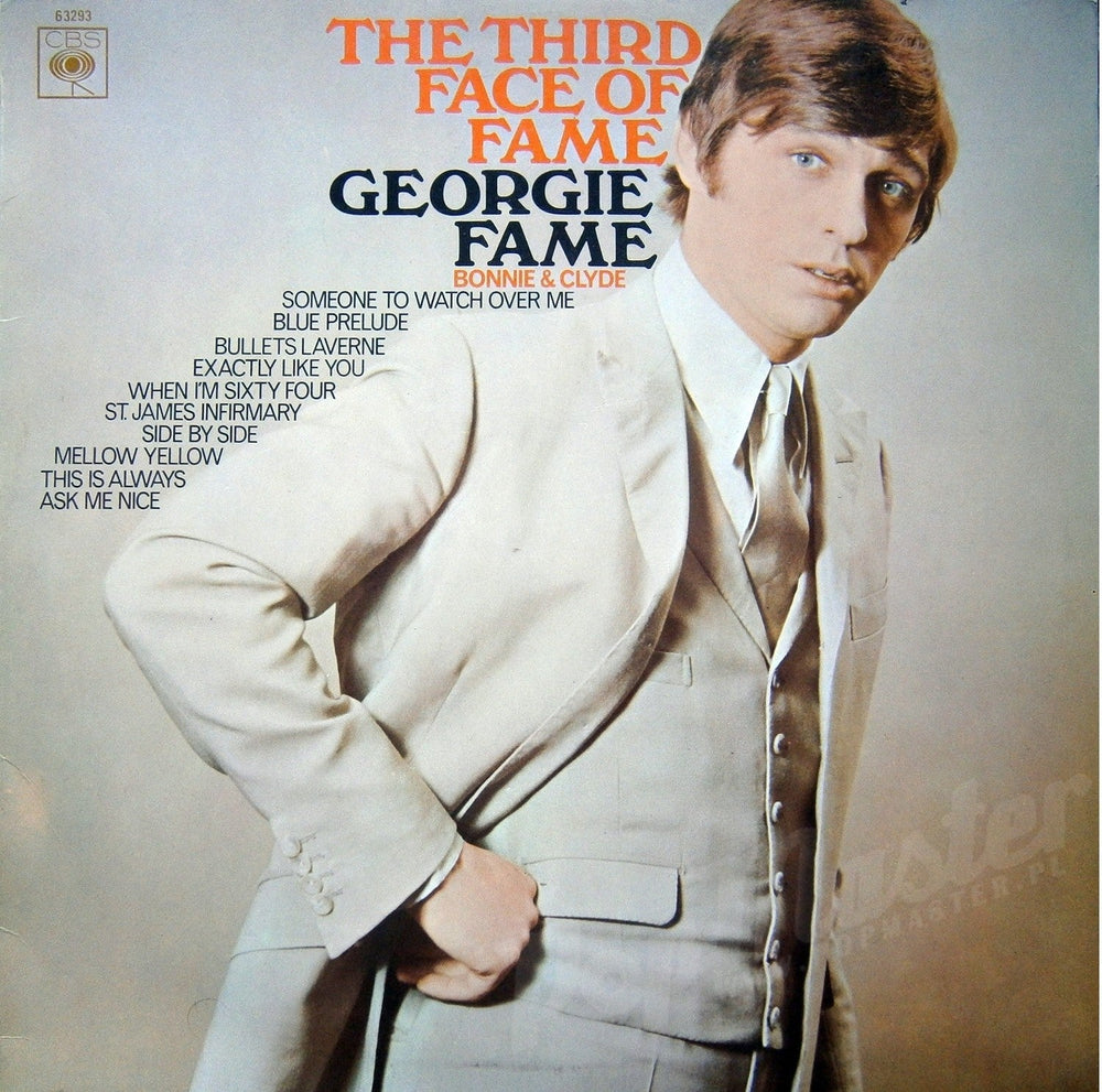 The Third Face Of Fame [Vinyl]