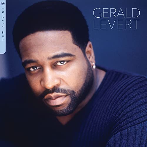 Gerald Levert - Now Playing [Vinyl] (ONLINE ORDER ONLY)