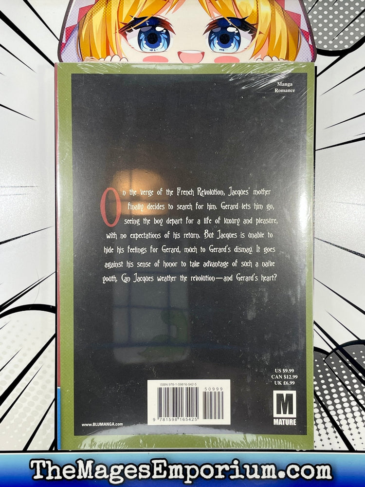 Gerard and Jacques Vol 2 (Online Order Only)