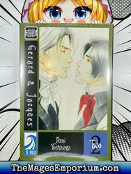 Gerard and Jacques Vol 2 (Online Order Only)