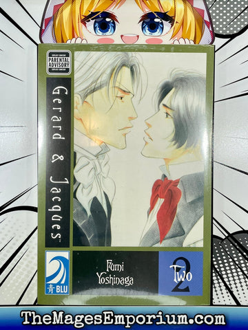 Gerard and Jacques Vol 2 (Online Order Only)