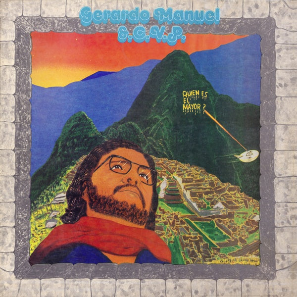 Quien es el Mayor? [Vinyl] (ONLINE ORDER ONLY)
