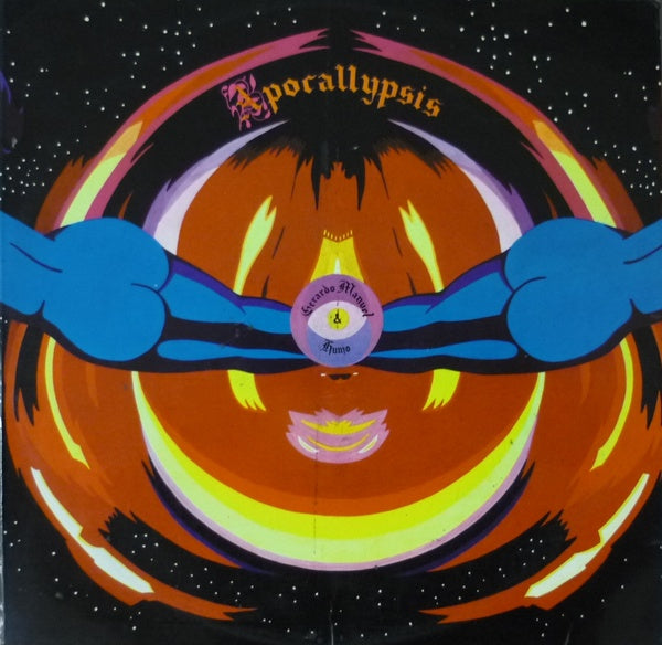 Apocallypsis [Vinyl] (ONLINE ORDER ONLY)