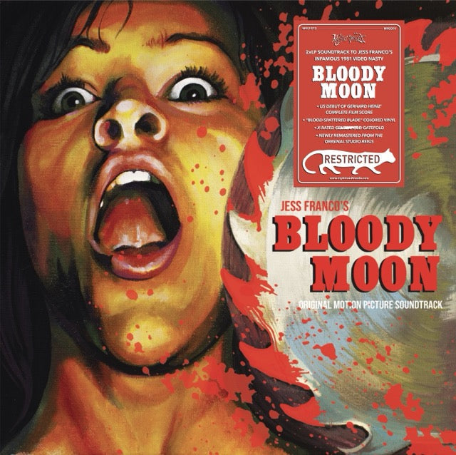 Bloody Moon Ost [Vinyl]
