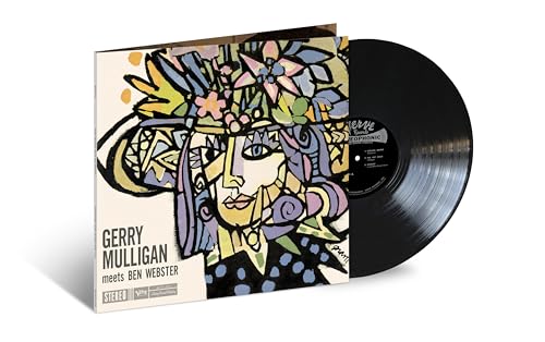 Gerry Mulligan - Gerry Mulligan Meets Ben Webster (Verve Acoustic Sounds Series) [LP] [Vinyl] (ONLINE ORDER ONLY)