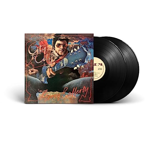 Gerry Rafferty - City to City (2023 Remaster) [Vinyl]