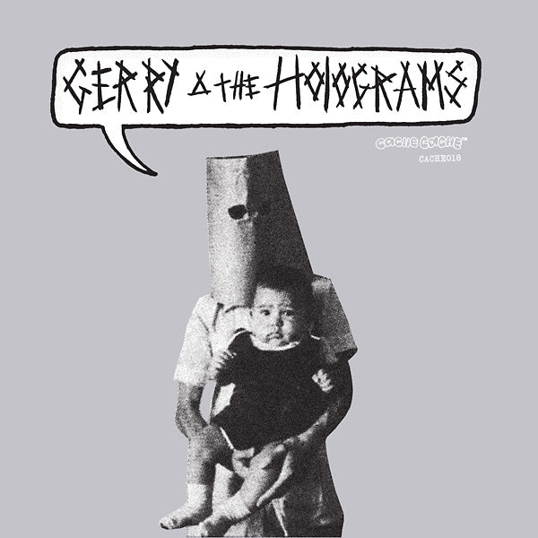 Gerry & The Holograms [Vinyl] (ONLINE ORDER ONLY)