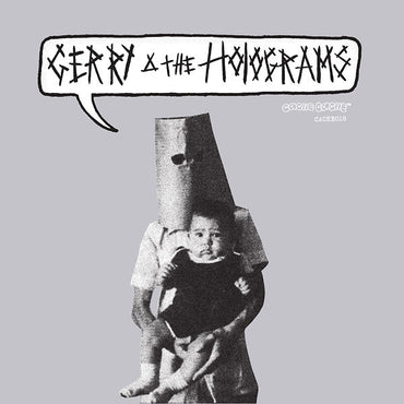Gerry & The Holograms [Vinyl] (ONLINE ORDER ONLY)
