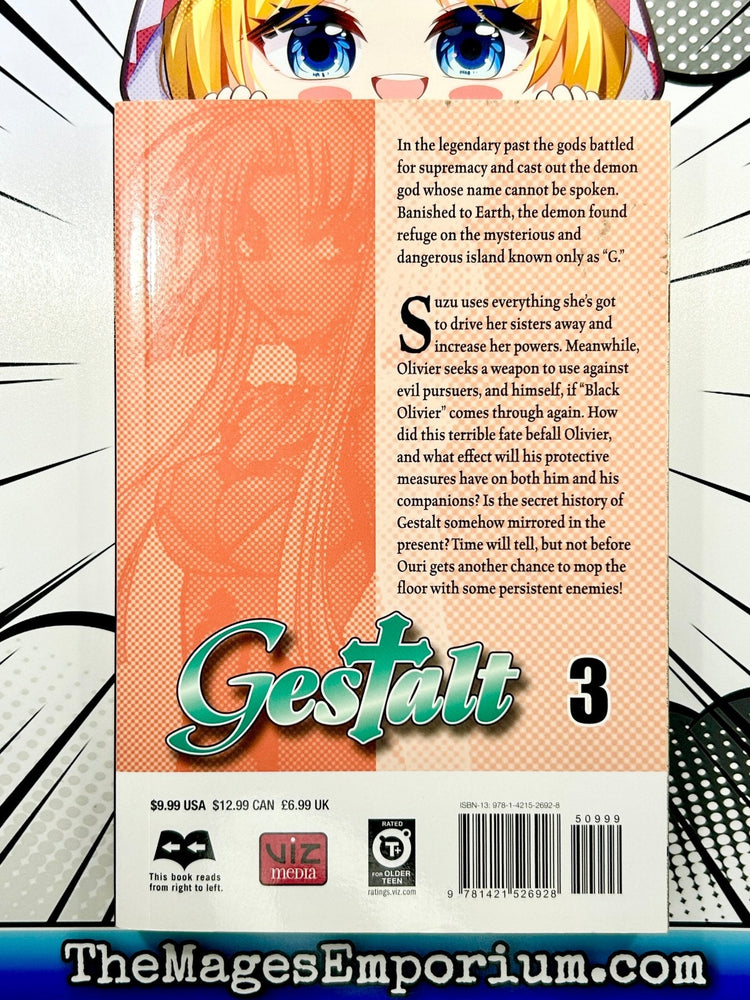 Gestalt Vol 3 (Online Order Only)