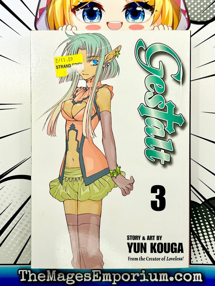 Gestalt Vol 3 (Online Order Only)