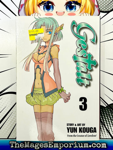 Gestalt Vol 3 (Online Order Only)