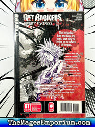 Get Backers Infinity Fortress Vol 2 (Online Order Only)