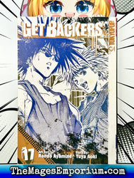 Get Backers Vol 17 (Online Order Only)