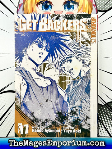 Get Backers Vol 17 (Online Order Only)