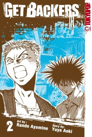 Get Backers Vol 2 (Online Order Only)