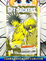 Get Backers Vol 20 (Online Order Only)