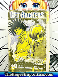 Get Backers Vol 20 Ex Library (Online Order Only)