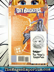 Get Backers Vol 22 (Online Order Only)