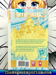 Get Backers Vol 24 (Online Order Only)