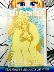 Get Backers Vol 24 (Online Order Only)