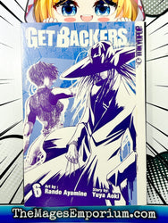 Get Backers Vol 6 (Online Order Only)