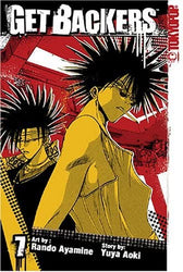 Get Backers Vol 7 (Online Order Only)