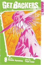 Get Backers Vol 8 (Online Order Only)
