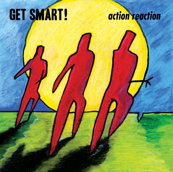Action Reaction [Vinyl]