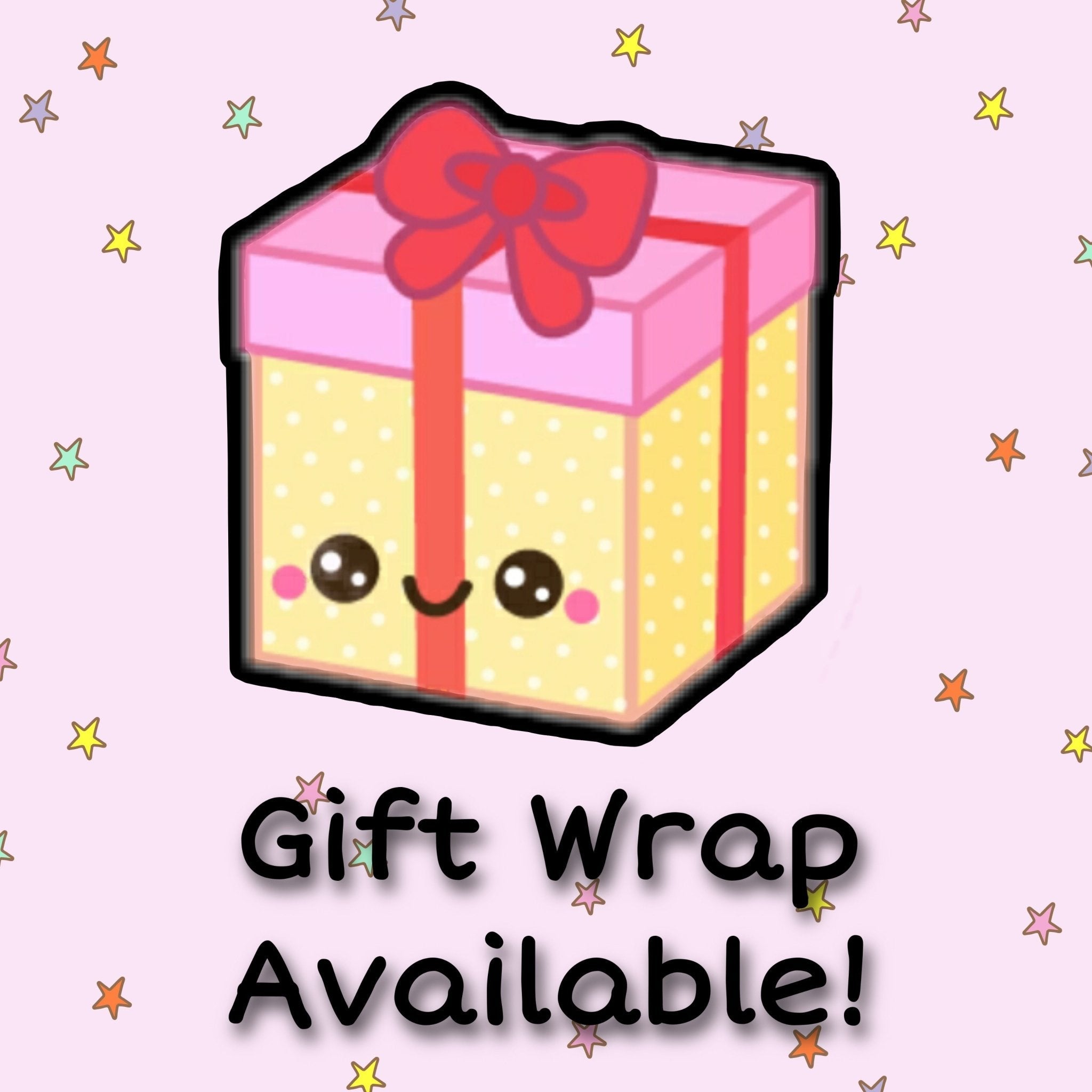 Get Your Order Gift Wrapped! (Online Order Only)