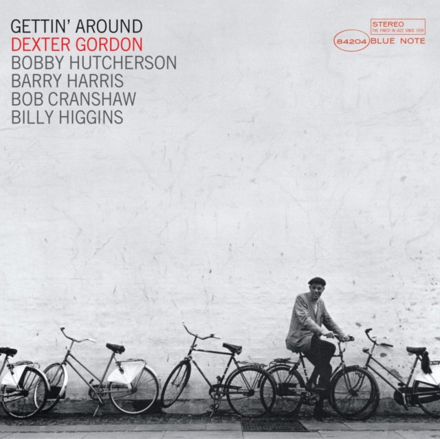 Dexter Gordon - Gettin' Around (Blue Note Classic Vinyl Series) [LP] [Vinyl] (ONLINE ORDER ONLY)