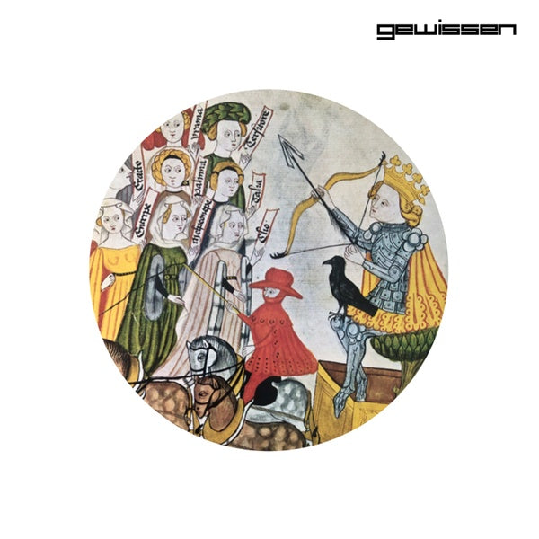 GEWISSEN - Gewissen [Vinyl]