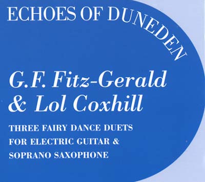 Echoes of Duneden [CD]