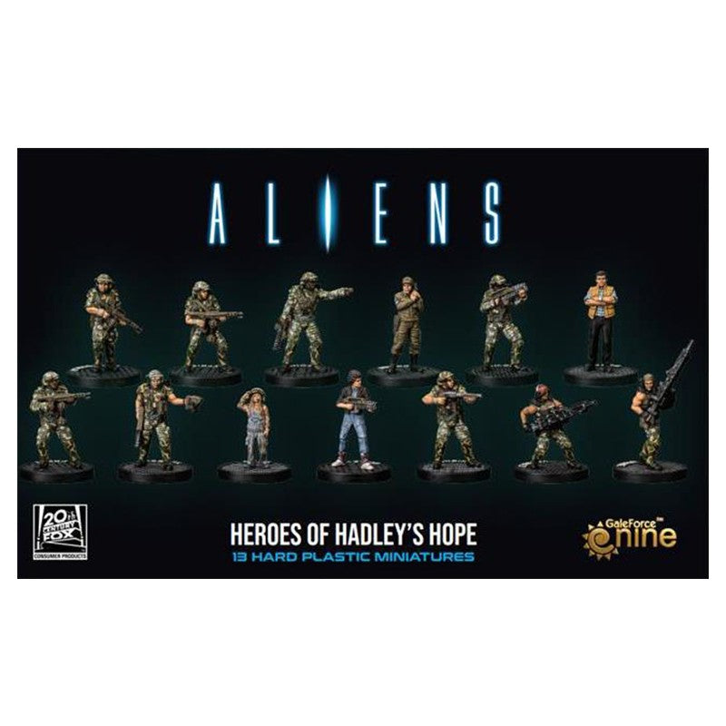 Aliens: Heroes of Hadley's Hope (ONLINE ORDER ONLY)