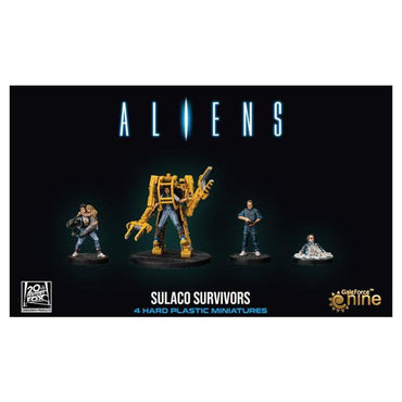 Aliens: Sulaco Survivors (ONLINE ORDER ONLY)