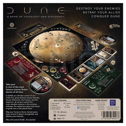 Dune: A Game of Conquest & Diplomacy (Film Version) (ONLINE ORDER ONLY)