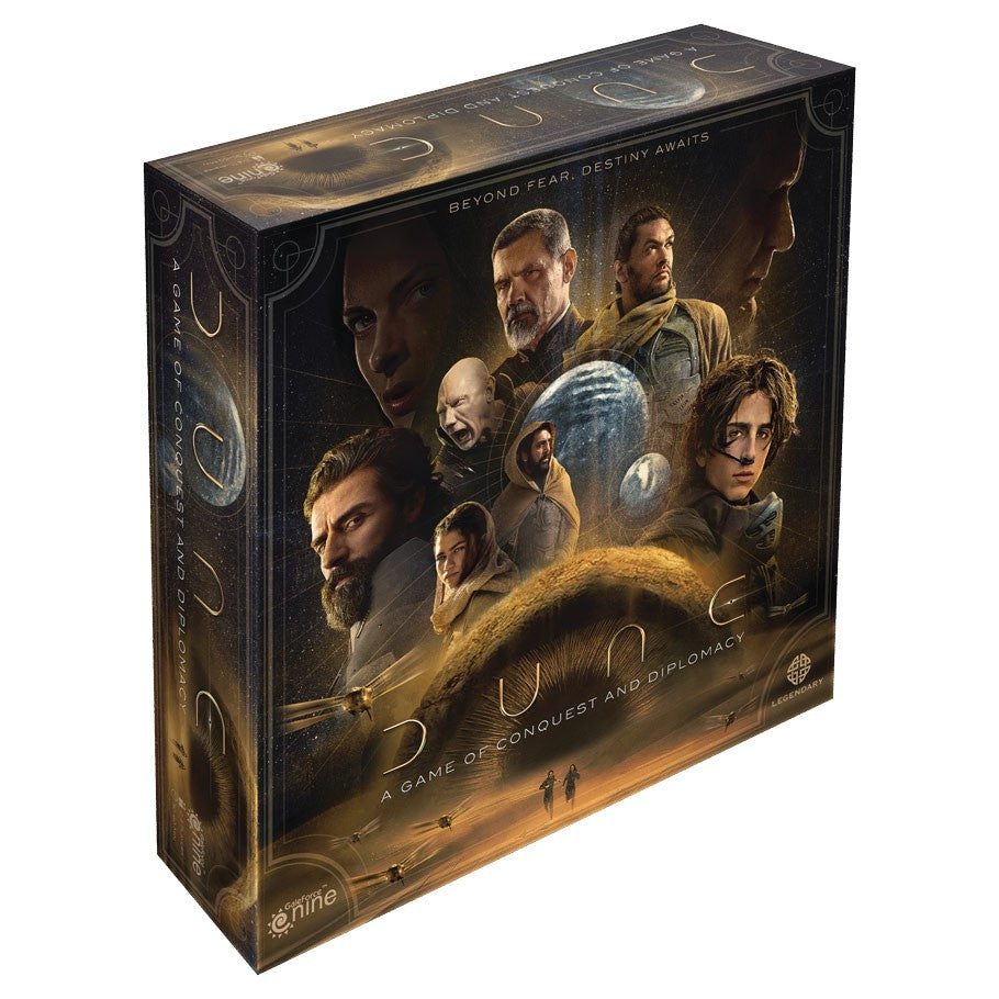 Dune: A Game of Conquest & Diplomacy (Film Version) (ONLINE ORDER ONLY)