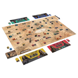 Dune: Arrakis - Dawn of the Fremen (ONLINE ORDER ONLY)