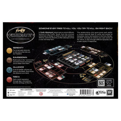 Firefly Misbehavin': A Factions Deckbuilding Game (ONLINE ORDER ONLY)