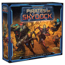 Starfinder: Pirates of Skydock (ONLINE ORDER ONLY)