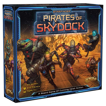 Starfinder: Pirates of Skydock (ONLINE ORDER ONLY)