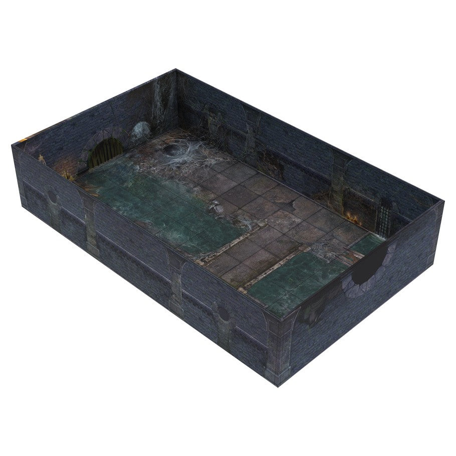 Tenfold Dungeon: Dungeons & Sewers (ONLINE ORDER ONLY)