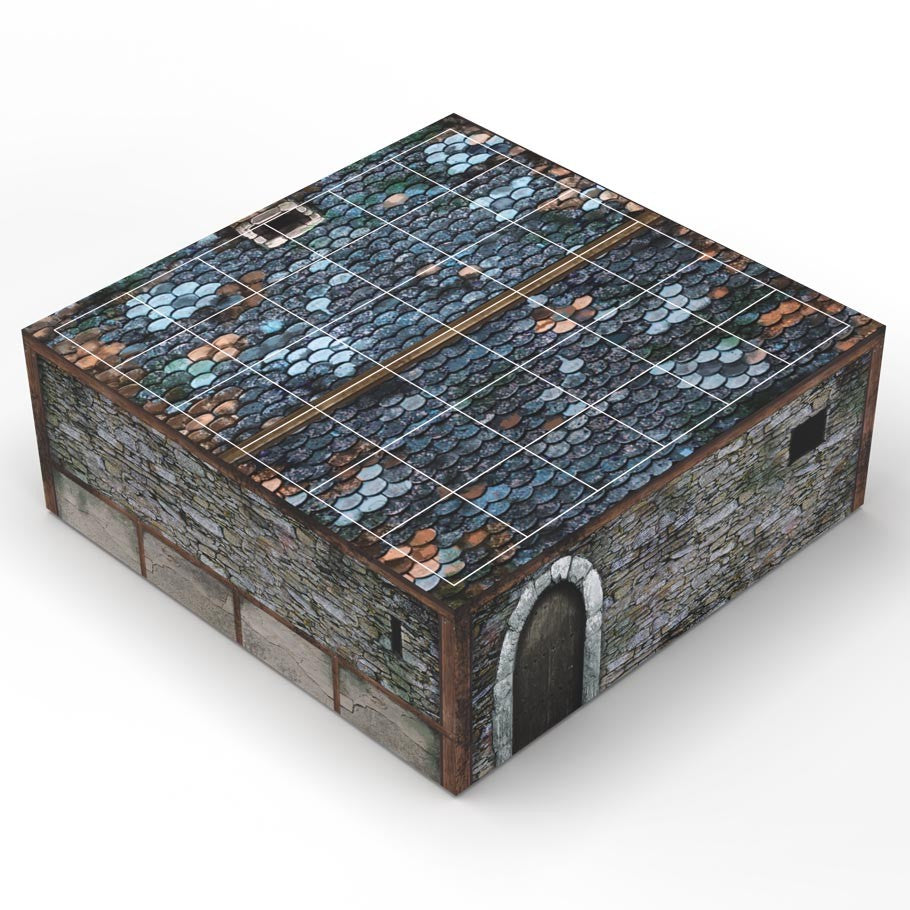 Tenfold Dungeon: The Town (ONLINE ORDER ONLY)